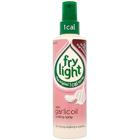 Frylight Infuse Garlic Cook & Flavour Spray 190ml Cover