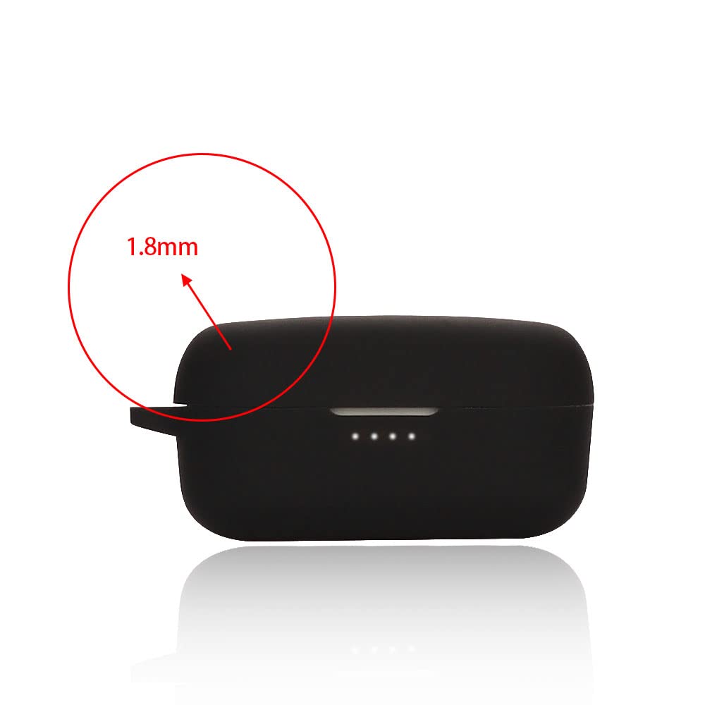 Amazon | ヤマハ 完全ワイヤレスイヤホン TW-E3B用 ケース [HVUYAL