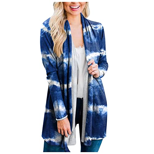 Chaqueta de punto para mujer que aporta abrigo ligero sin perder estilo en otoño