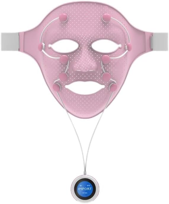 M-1502 Smart Beauty Instrument, 3.7V 450mAh, Vibration Frequency 5000-10000RPM, 2.5W, Silicone Material, 105g