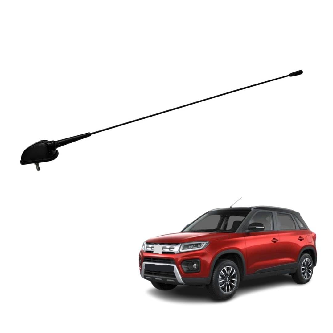 Car OE Audio FM/AM Roof Antenna Signal Reciever Suitable for BREZZA (2015-2022)-image-15