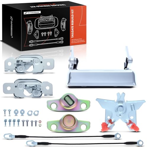 Matériel de hayon Ford F-150 kit pivot poignée de rechange 1988-1996 A-Premium