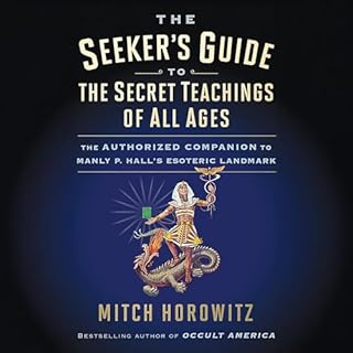 The Seeker's Guide to the Secret Teachings of All Ages cover art
