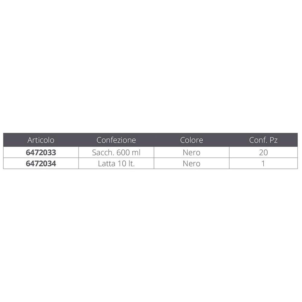 Sika SIKAFLEX 298 Nero 600ML