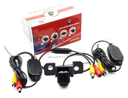 Caméra de recul sans fil pour Toyota Crown 2008-2009 AHD CVBS