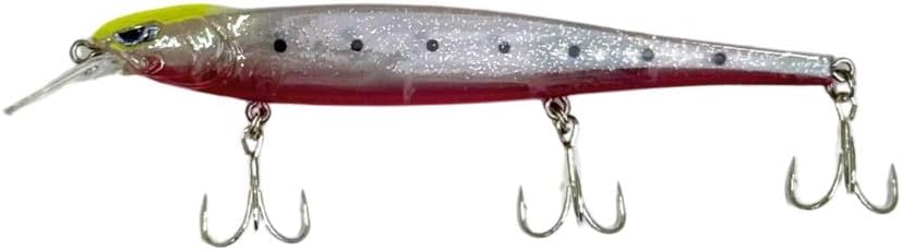Azuro Sawaramino [Sawara Sagoshi Blue] Sea Bass Minnow Inshore Game Boat Casting Sawara Casting Jerk