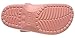 Crocs Classic Clog|Comfortable Slip On Casual Water Shoe, melon, 9 M US Women / 7 M US Men