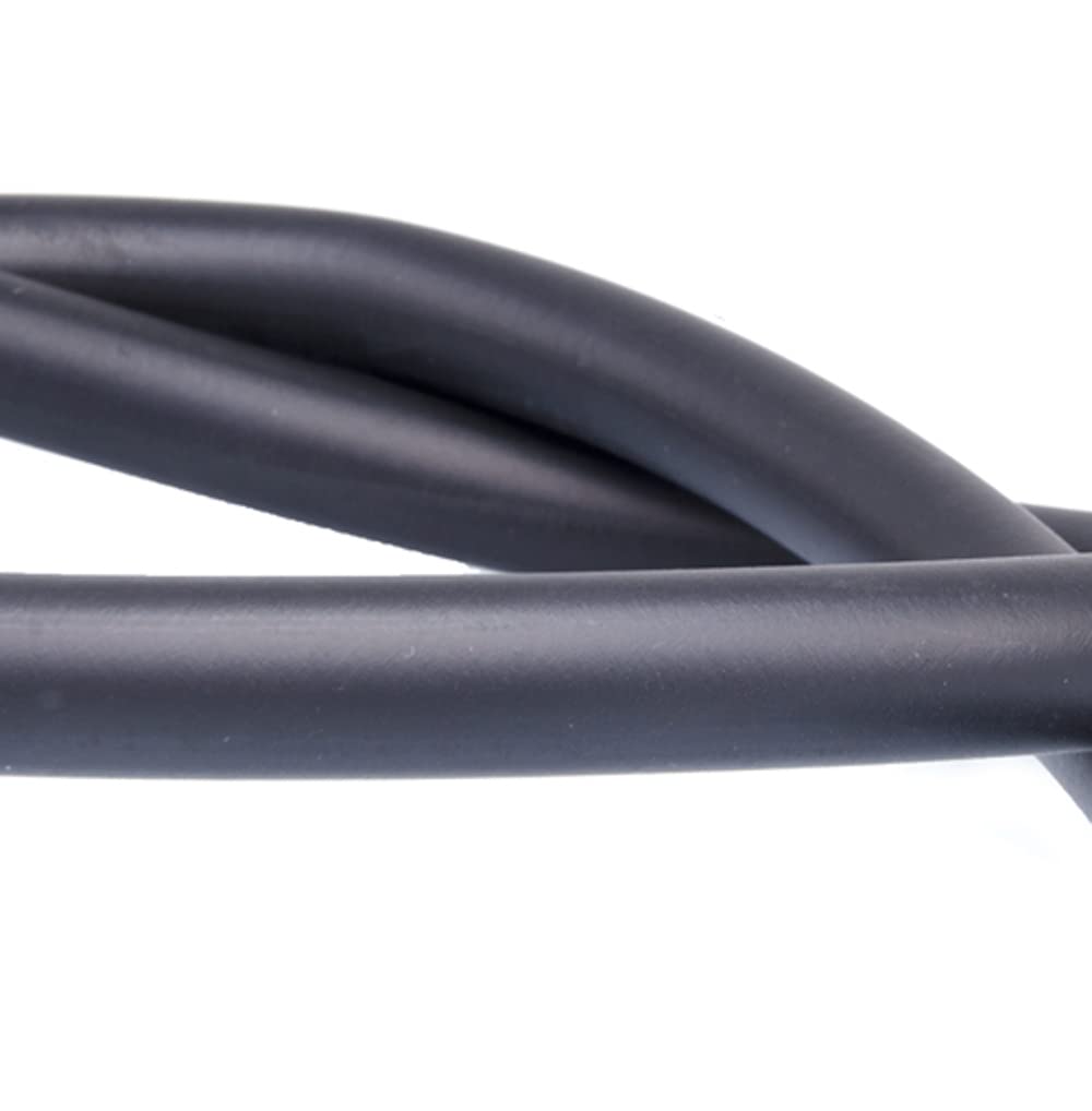 6 Pack B11726-06 Furnace Flame Sensor & 79-21491-83 Pressure Switch Hose Kit - Universal Gas Furnace Replacement Parts