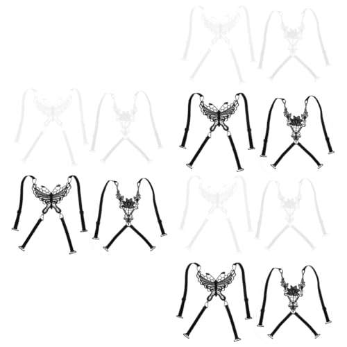 Soutien-gorge transparent wonder bras effet nu avec maintien optimal et dos lisse