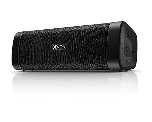 Denon Dsb50 Altoparlante Bluetooth, Nero