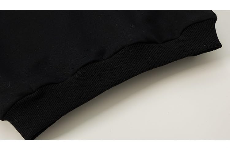 Toddler Boys Girls Solid Color Standing Collar Long Sleeved Top with Zipper Casual Spring and Autumn Coat4