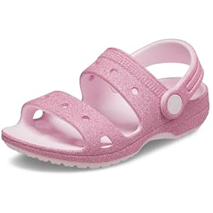 Crocs Unisex-Child Classic Sandals (Toddler)