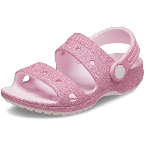 Crocs Unisex-Child Classic Sandals (Toddler)