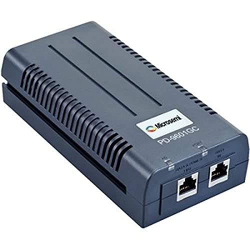 Adaptec 247130 Microchip Nt Pd-9601gc Ac-us 1pt Ieee802.3bt + Legacy Midspan 90w Retail