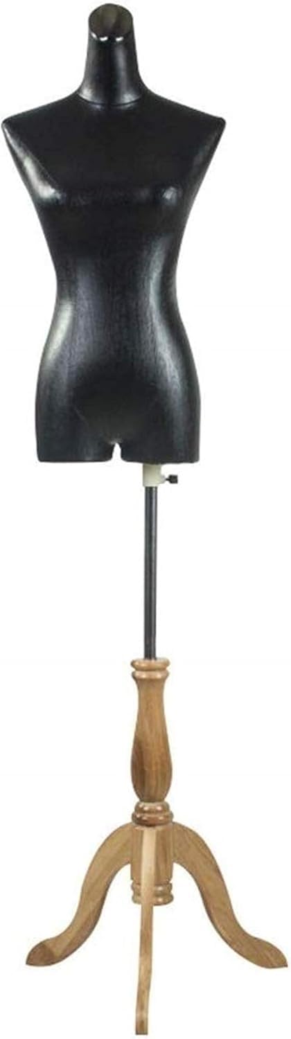 CONGRUI Professional Tailors Dummy Accessories Torso Models Mannequin Bust Fashion Show Designer Clothing