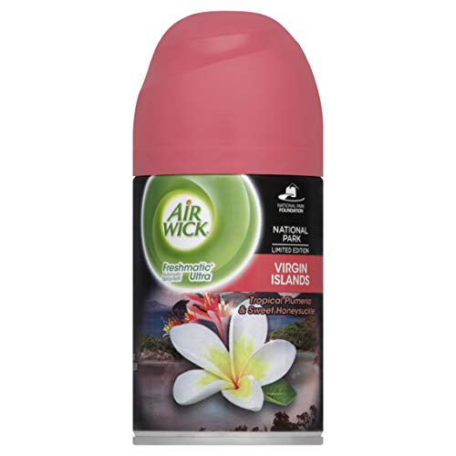 Air Wick Freshmatic, Virgin Islands 6x6.17oz