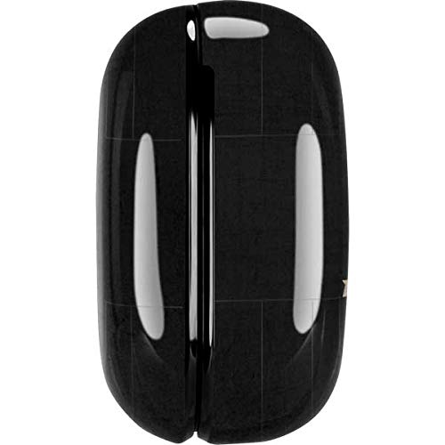 Skinit Decal Audio Skin Compatible with Samsung Galaxy Buds Pro - Officially Licensed NHL Pittsburgh Penguins Distressed Design