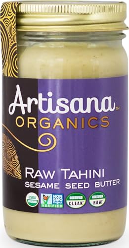 Artisana Organics Raw Tahini Sesame Seed Butter - Just One