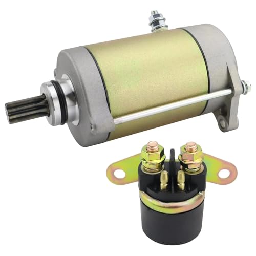 Démarreur moteur 800cc performant pour relancer votre CForce X8 U8 Z8