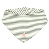 Staccato Tuch im Streifen-Design - Khaki