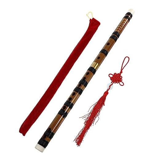 Kisangel Quena Tradicional De Bambu Antigua Estilo Flauta Portátil Para Estudiantes Instrumento Musical Para Niño Niña Regalo Educativo De Calidad
