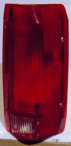 DEPO-331-1916R-US FOR Ford F-Pickup Truck 10/89-98 / Bronco 10/89-96 Tail Light Assembly Rh US Passenger Side