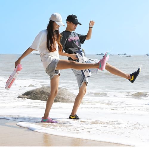 GlydeHaven - Strength & Grip Barefoots Shoes, Arch Support, Wide Toe Box Non-Slip Breathable All-Day Comfort Sneakers3