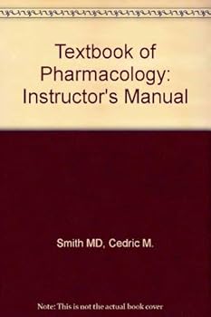 Textbook of Pharmacology
