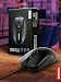 Lenovo Legion M300s RGB Gaming-Maus, bis zu 8000 DPI, 6 programmierbare Tasten, RGB 16,8 Millionen Farben