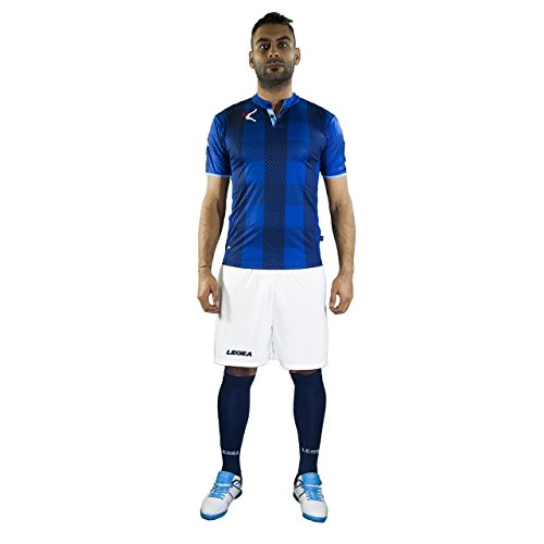 Legea Unisex Adulto Oporto Chandal, Azzurro/BLU, Medium