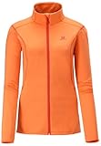 Salomon Women's Discovery FZ Midlayer Jacket