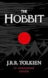der kleine hobbit taschenbuch  The Hobbit or There And Back Again (The Tolkien collection)