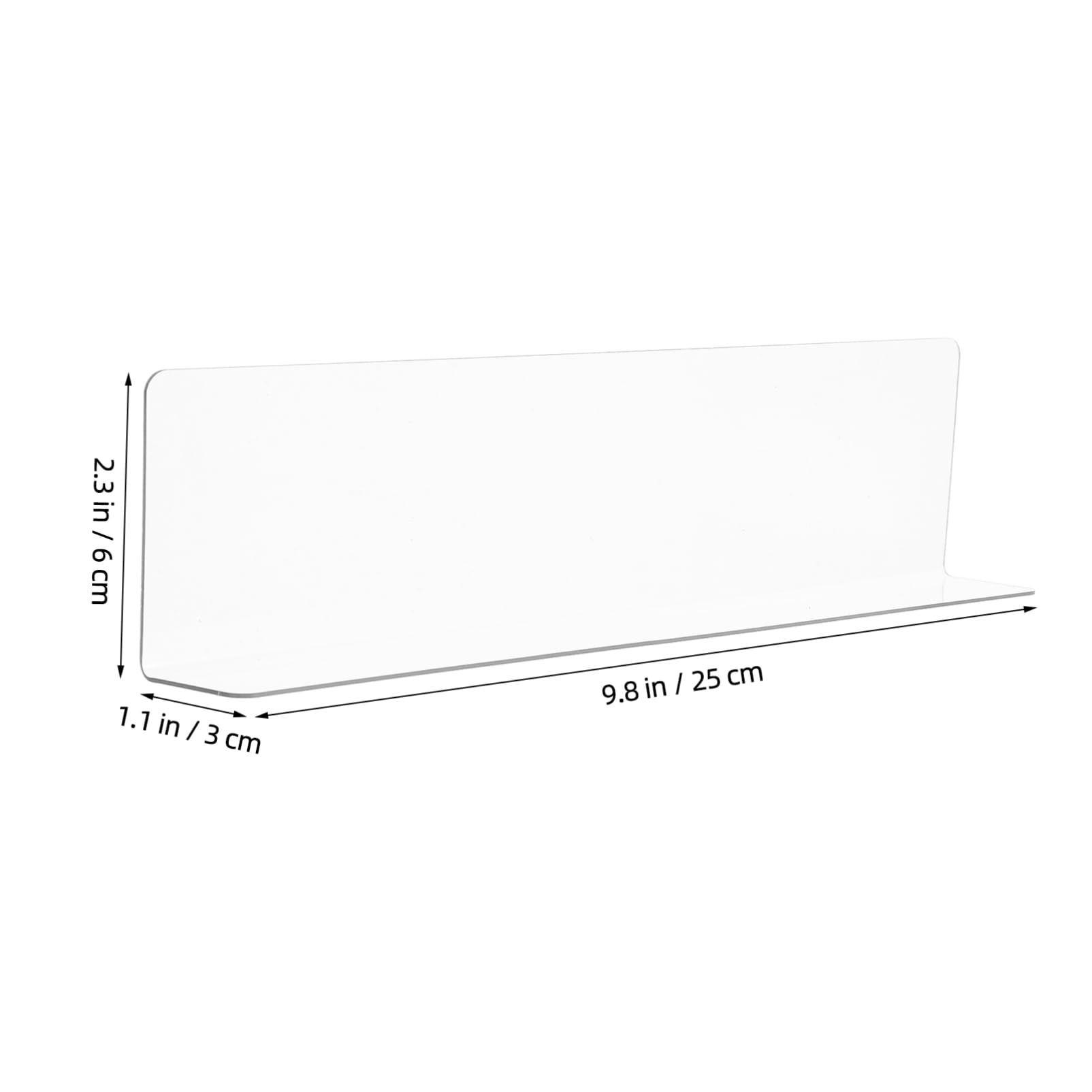 Unomor Shower Corner Splash Guard Bathroom Sink Bathtub Splash Barrier Easy Install PVC for Dry Floors Walls Reduces Cleaning