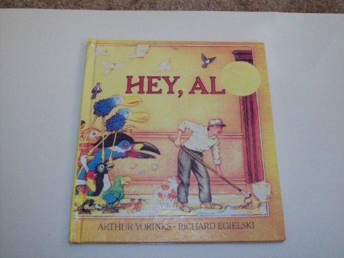 Hey, Al 0606035249 Book Cover