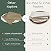 Ramanta Home Cloth Napkins Set of 12 - Soft & Durable Frayed Dinner Napkin for Easter Wedding Birthday Party | Heavy Weight Cream Fabric Table Linen for Everyday Use Dinners, 18x18 Inch - Light Flax