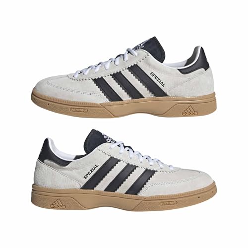adidas Herren Handball Spezial Shoes, FTWR White/core Black/FTWR White, 51 1/3 EU – Ansicht 6