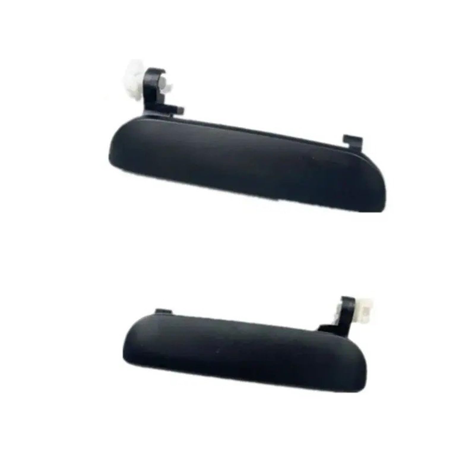 NOKRGQW Car Outer Door Handle for Nissan for Frontier D22 1998-2004 Xterra Left and Right Exterior Door Handle