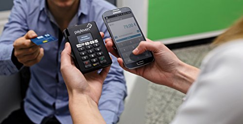 Payleven Chip/Pin Bluetooth KARTENLESER