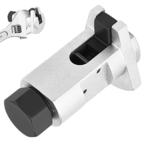 Jroyseter Hydraulic Shock Absorber Removal Tool,Claw Ball Head Swing Arm Suspension Separator,Car Ball Head Removal Special Tool,Labor-Saving Universal Chassis Removal Tool Cover