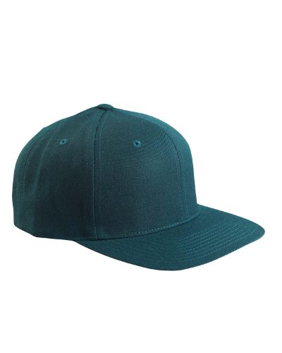 Yupoong 6-Panel Structured Flat Visor Classic