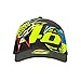 Valentino Rossi Men's Winter Test Kappe, Dunkelgrau, One Size