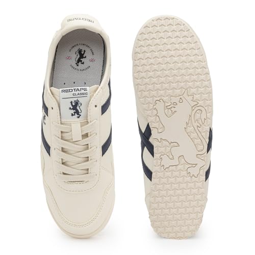 Image of Red Tape Womens Rll0161m Sneakers