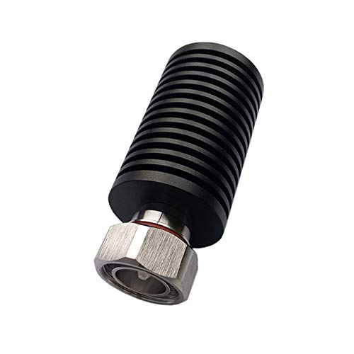 BECEN 50W Conector DIN Macho 7/16 Terminación 50 Ohm miniatura 1