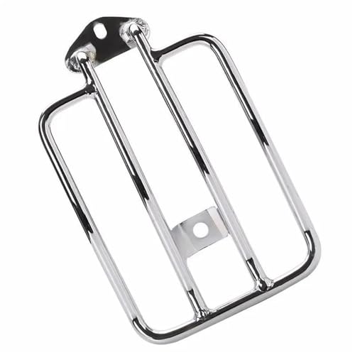 Support de bagage pour éviter les rayures sur le garde-boue solo des motos Harley Sportster XL