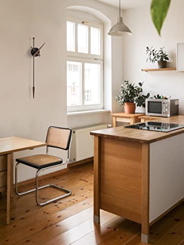 NOMON Orologio da Parete Design PTANN