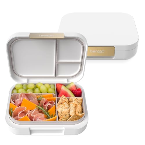 Image of Bentgo Modern Adult Bento Lunch Box with 3-4 Compartments