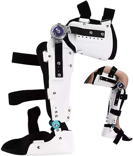 Soporte ortopédico ajustable para rodilla y cadera miniatura 1