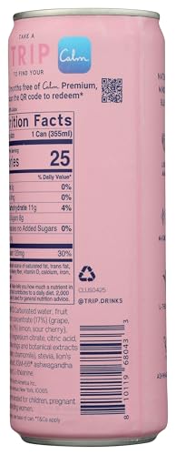 Image of Trip Cherry Lemon Functional Water, 12 FZ