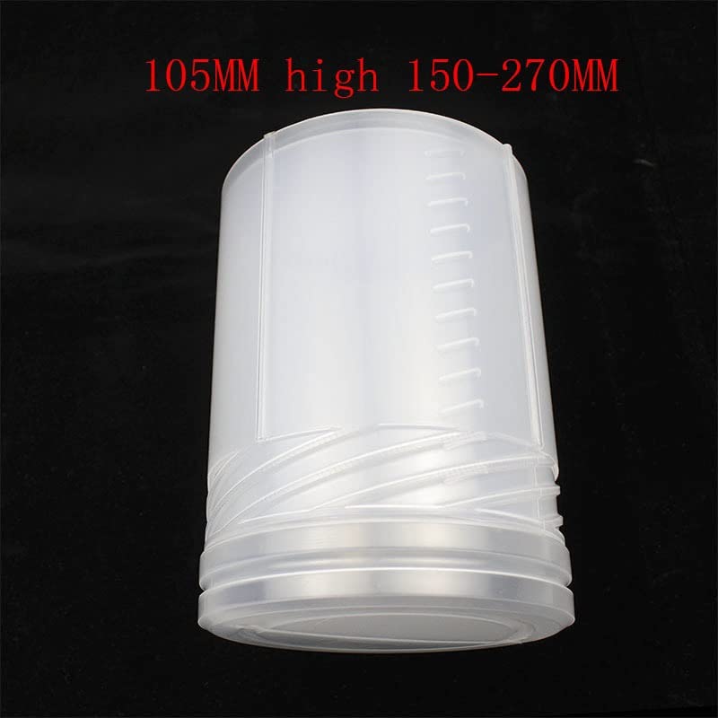 Estuche protector de ocular astronómico para noches de observación de estrellas 6