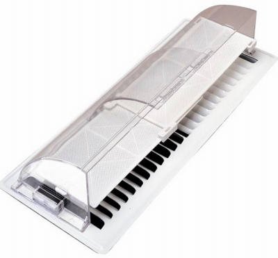 Filtre à poussière 12 pour déflecteur Thermwell Products Hd13 de climatisation et chauffage